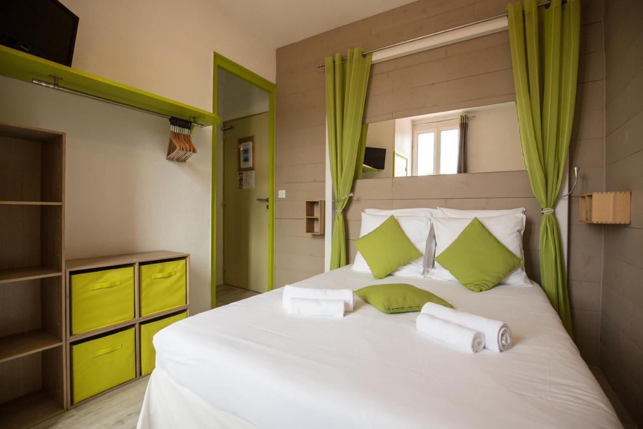 Hotel Familial L'Ostrei Arcachon Dış mekan fotoğraf