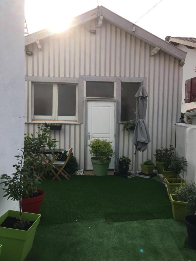 Hotel Familial L'Ostrei Arcachon Dış mekan fotoğraf
