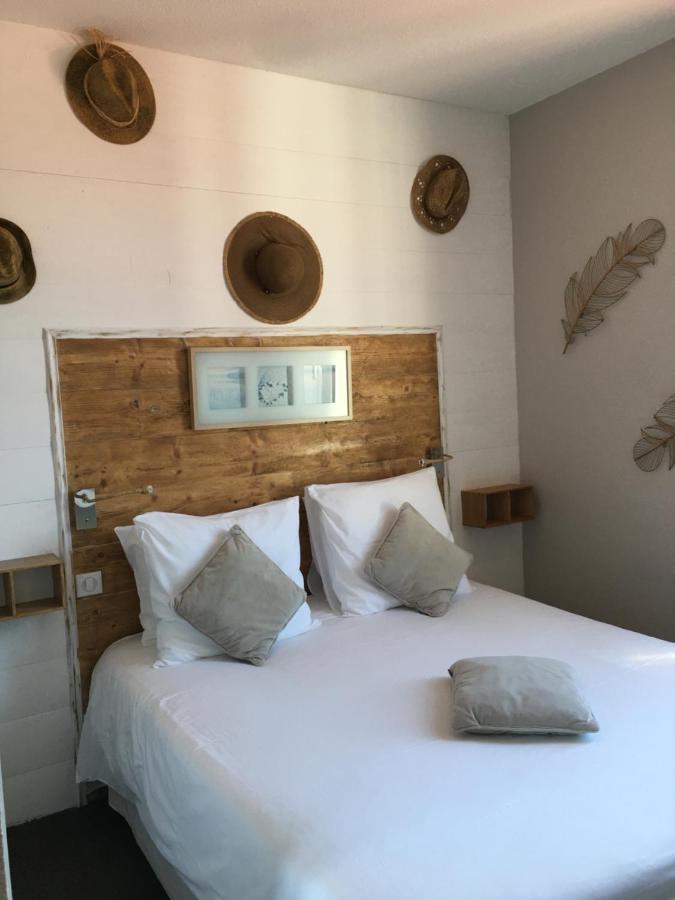Hotel Familial L'Ostrei Arcachon Dış mekan fotoğraf