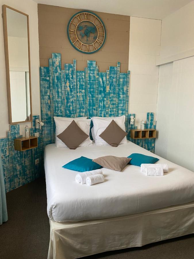 Hotel Familial L'Ostrei Arcachon Dış mekan fotoğraf