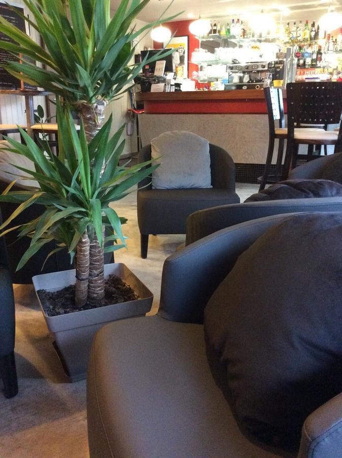 Hotel Familial L'Ostrei Arcachon Dış mekan fotoğraf