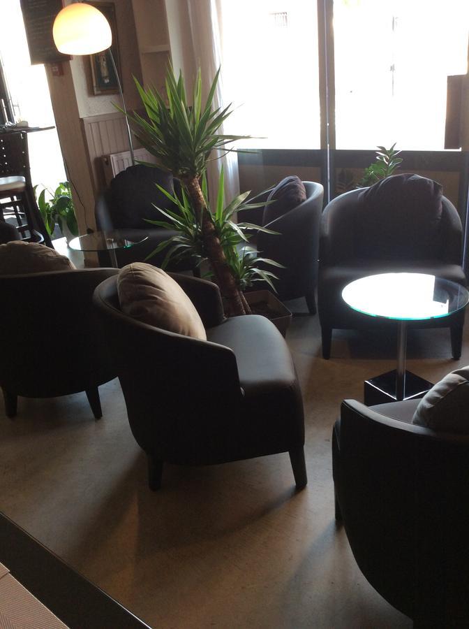 Hotel Familial L'Ostrei Arcachon Dış mekan fotoğraf