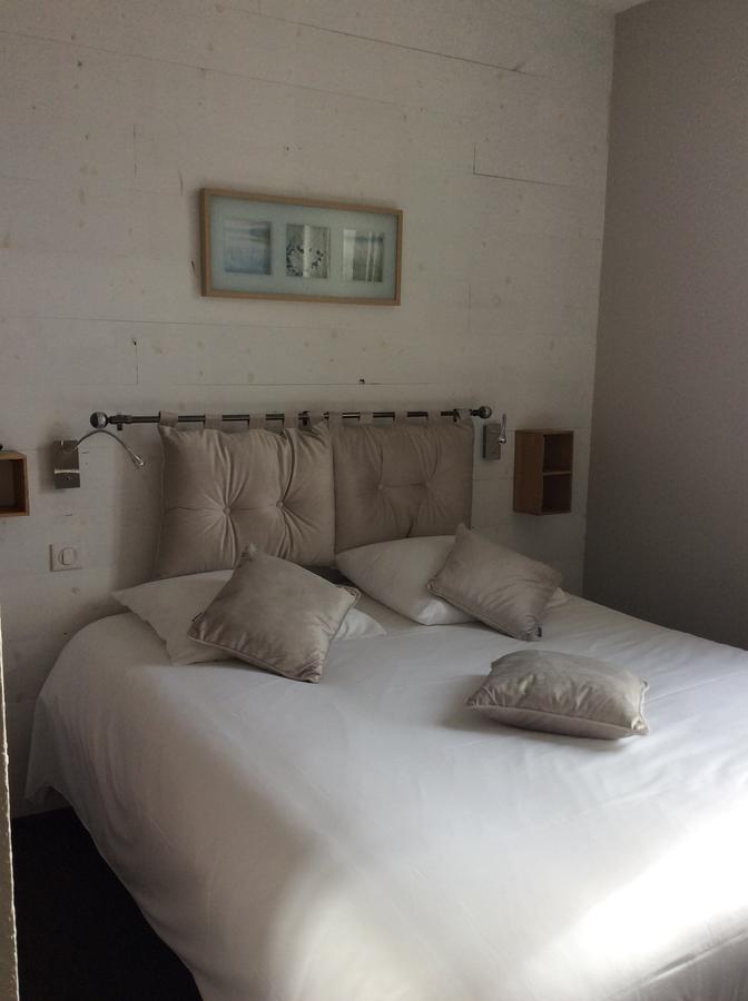 Hotel Familial L'Ostrei Arcachon Dış mekan fotoğraf