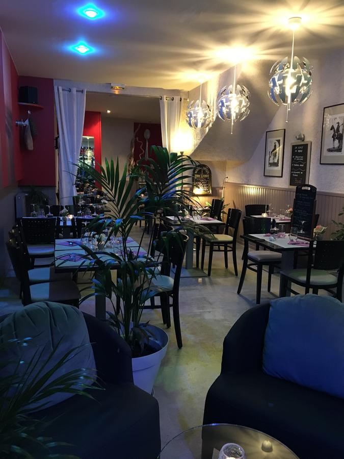 Hotel Familial L'Ostrei Arcachon Dış mekan fotoğraf
