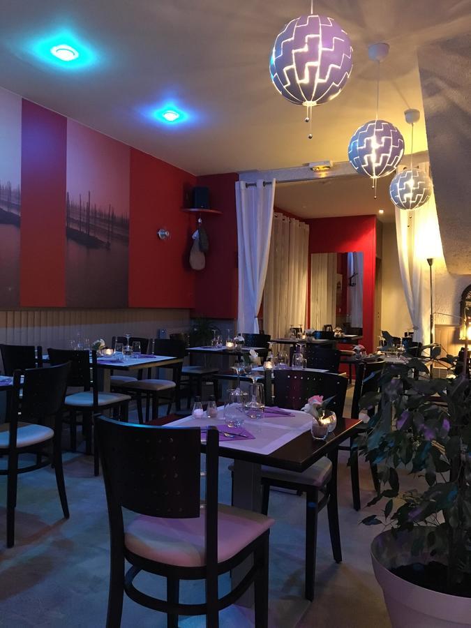 Hotel Familial L'Ostrei Arcachon Dış mekan fotoğraf