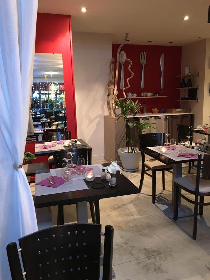 Hotel Familial L'Ostrei Arcachon Dış mekan fotoğraf