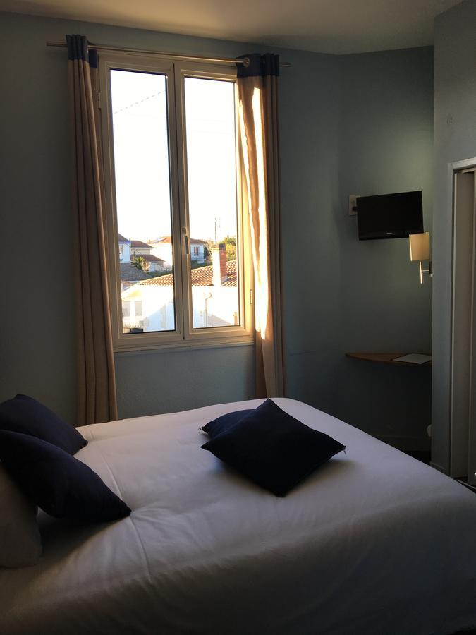 Hotel Familial L'Ostrei Arcachon Dış mekan fotoğraf