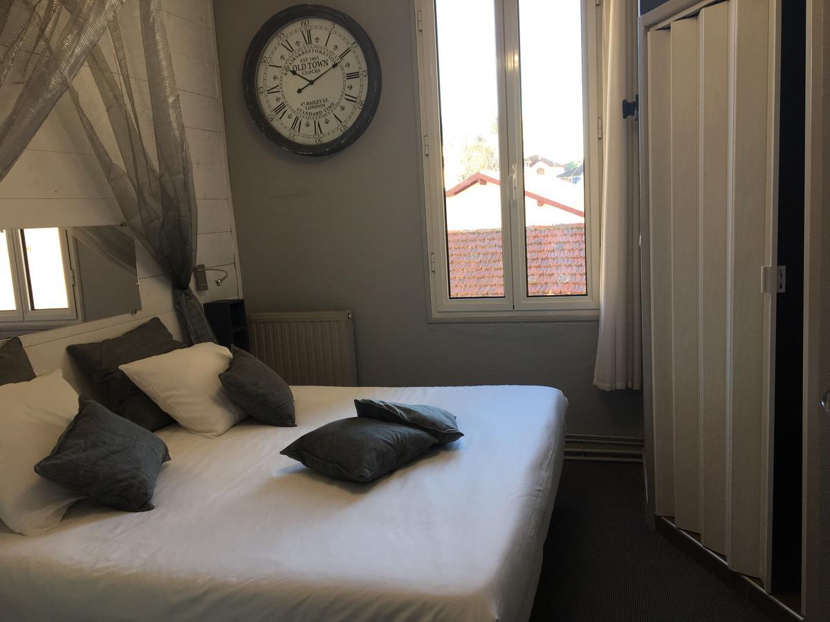Hotel Familial L'Ostrei Arcachon Dış mekan fotoğraf