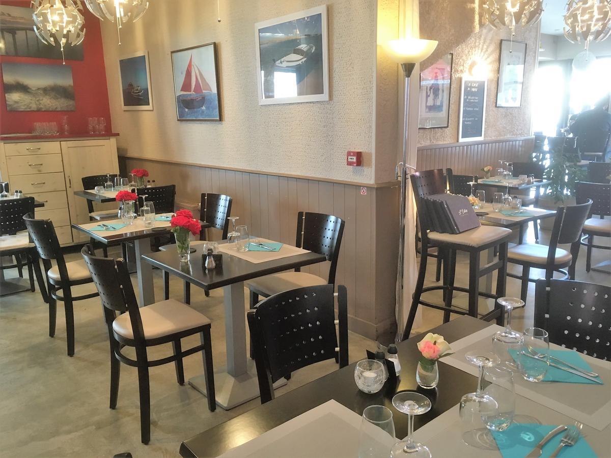 Hotel Familial L'Ostrei Arcachon Dış mekan fotoğraf