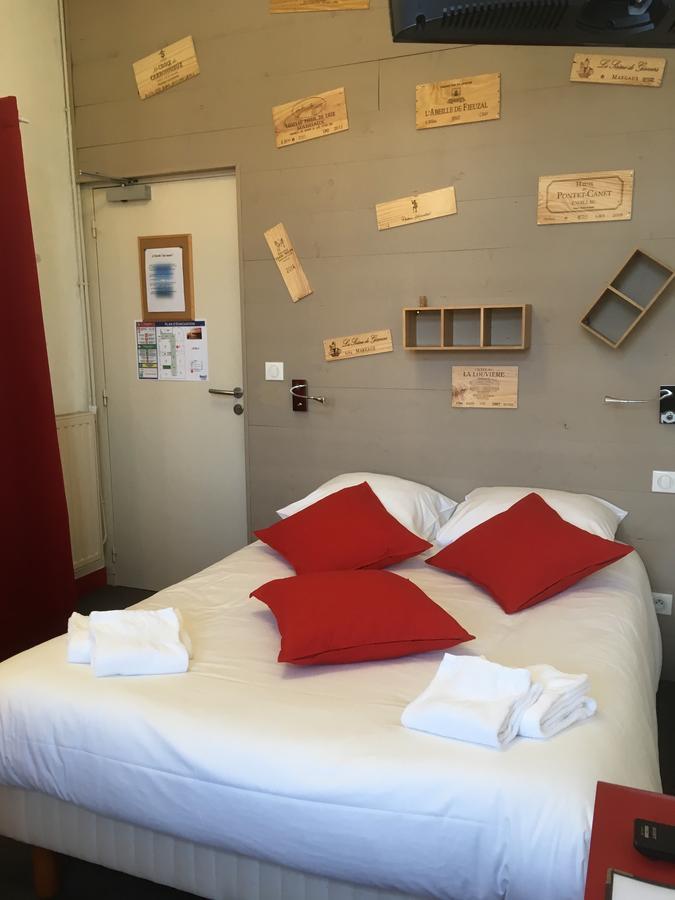 Hotel Familial L'Ostrei Arcachon Dış mekan fotoğraf