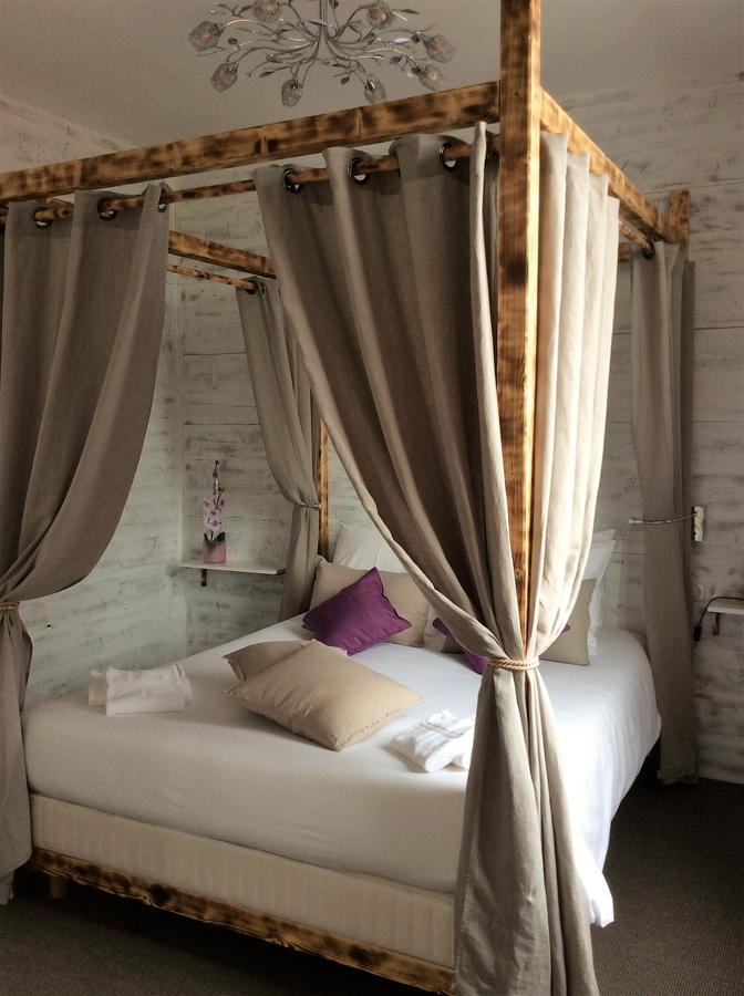 Hotel Familial L'Ostrei Arcachon Dış mekan fotoğraf