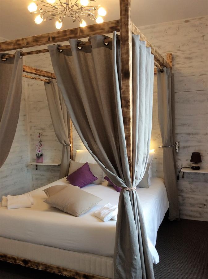Hotel Familial L'Ostrei Arcachon Dış mekan fotoğraf