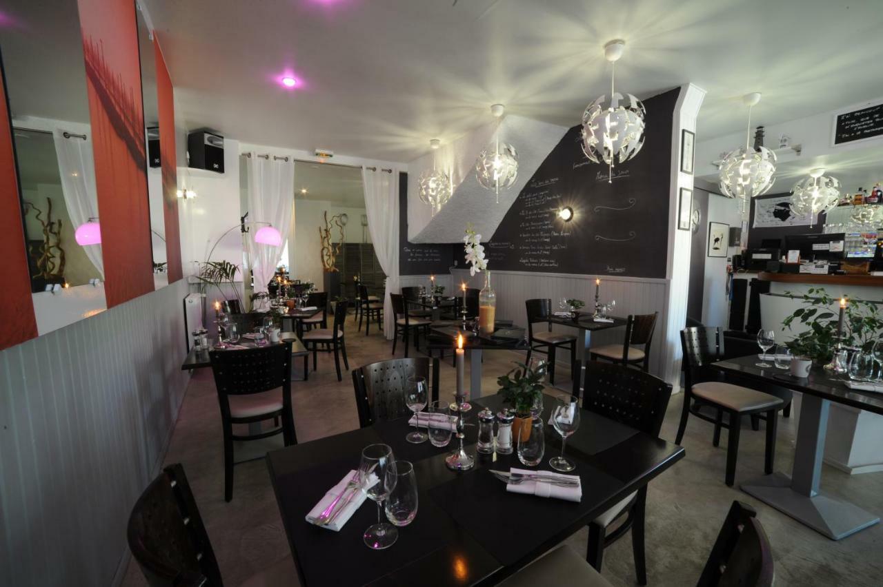Hotel Familial L'Ostrei Arcachon Dış mekan fotoğraf
