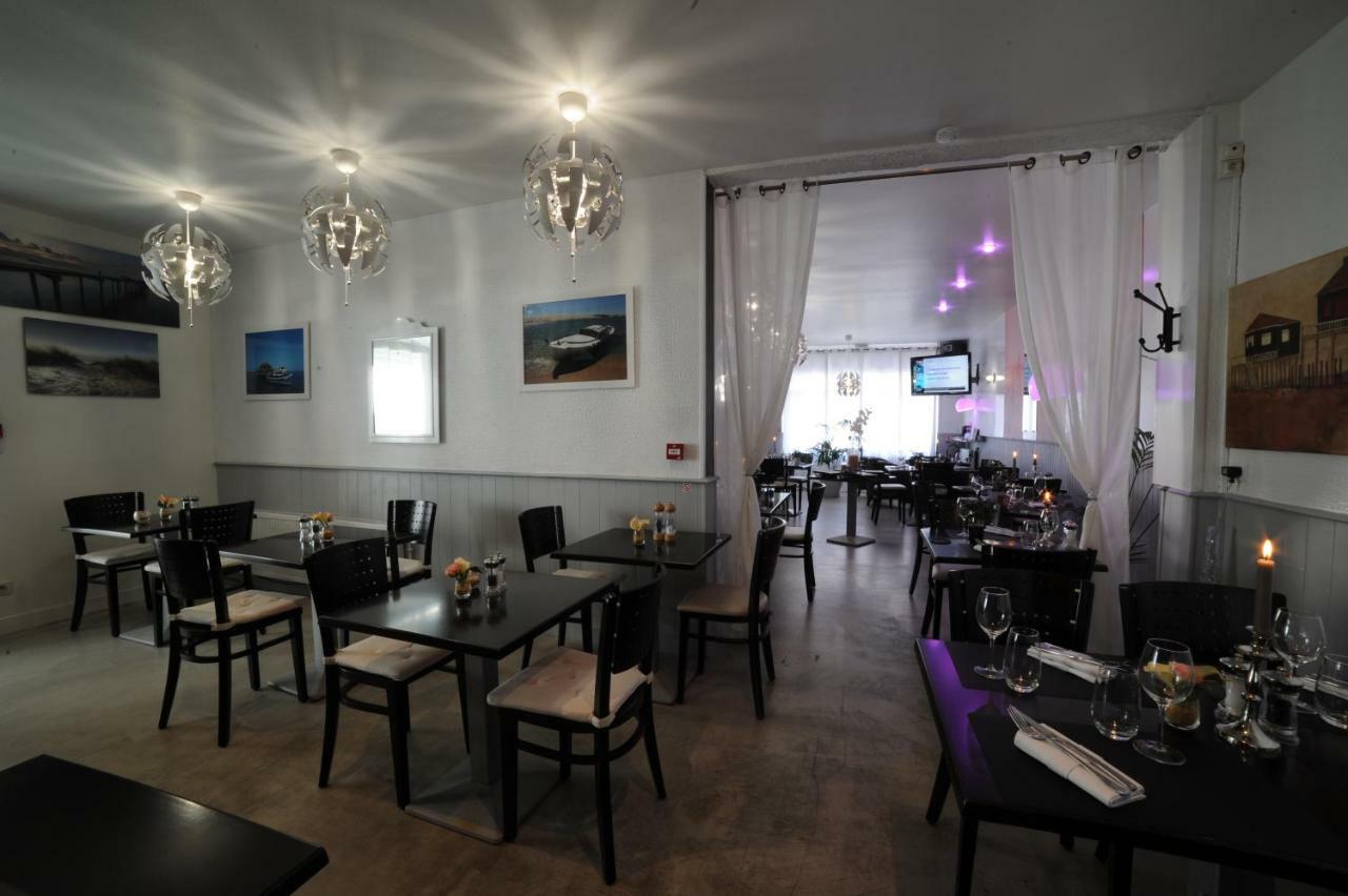 Hotel Familial L'Ostrei Arcachon Dış mekan fotoğraf