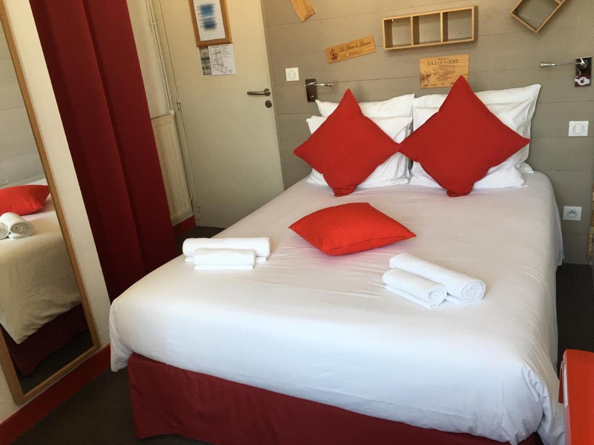 Hotel Familial L'Ostrei Arcachon Dış mekan fotoğraf