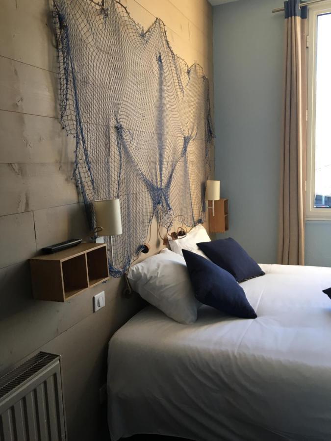 Hotel Familial L'Ostrei Arcachon Dış mekan fotoğraf